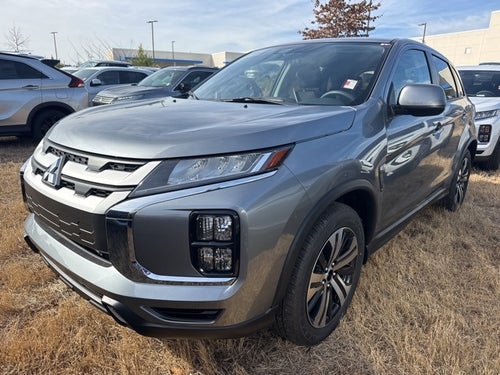2026 Mitsubishi Outlander Sport Base