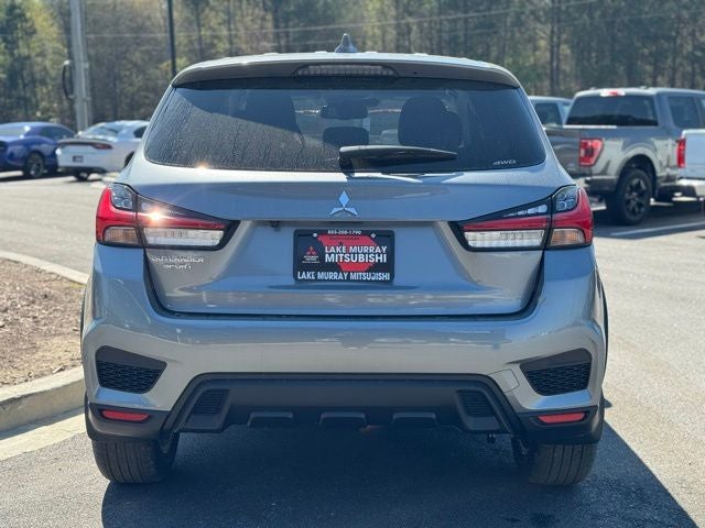 2026 Mitsubishi Outlander Sport Base