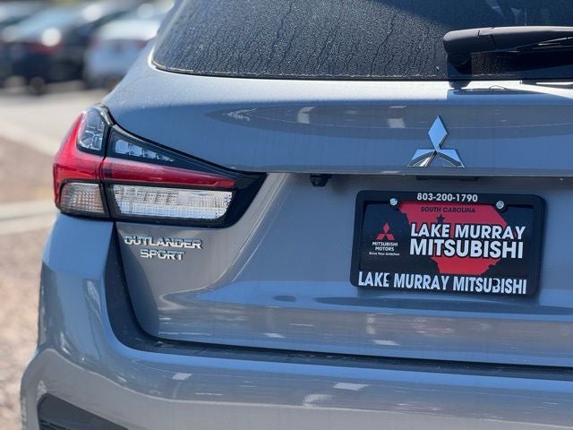 2026 Mitsubishi Outlander Sport Base
