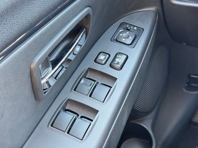 2026 Mitsubishi Outlander Sport Base