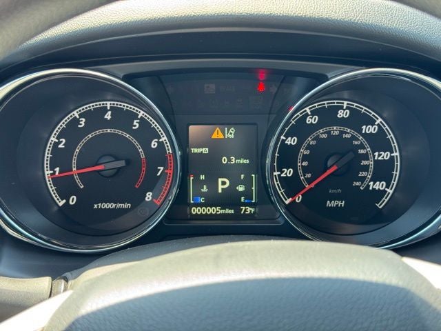 2026 Mitsubishi Outlander Sport Base