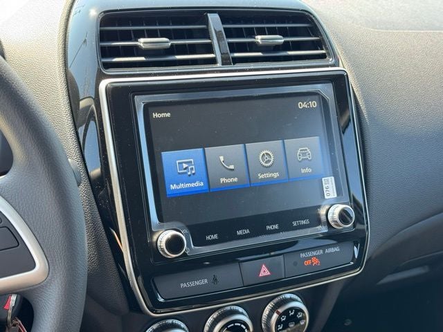 2026 Mitsubishi Outlander Sport Base