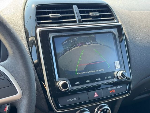 2026 Mitsubishi Outlander Sport Base