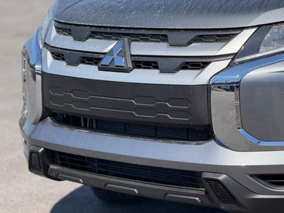 2026 Mitsubishi Outlander Sport Base