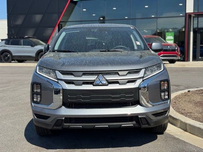 2026 Mitsubishi Outlander Sport Base