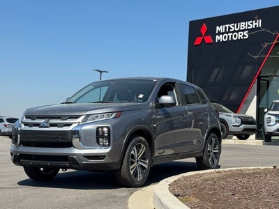 2026 Mitsubishi Outlander Sport Base