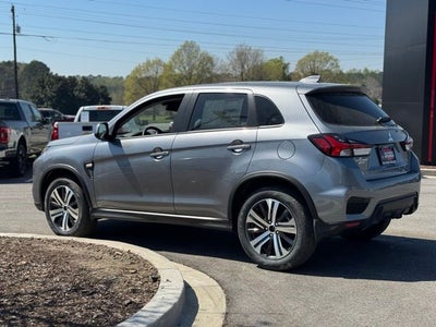 2026 Mitsubishi Outlander Sport Base