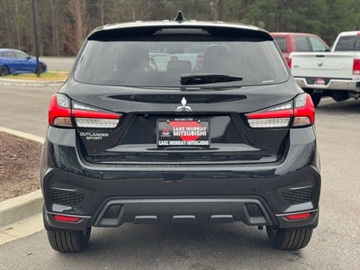 2026 Mitsubishi Outlander Sport Base