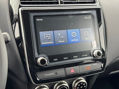 2026 Mitsubishi Outlander Sport Base