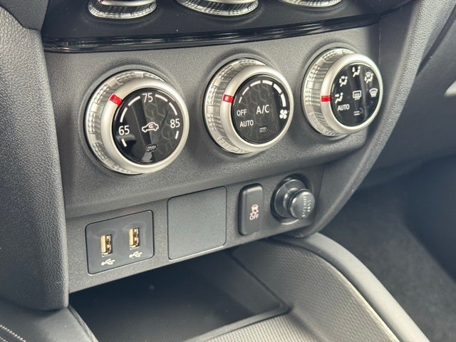 2026 Mitsubishi Outlander Sport Base