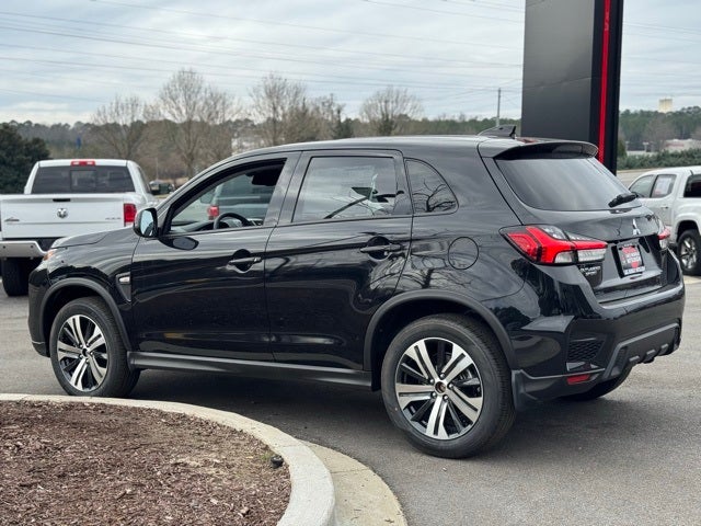 2026 Mitsubishi Outlander Sport Base