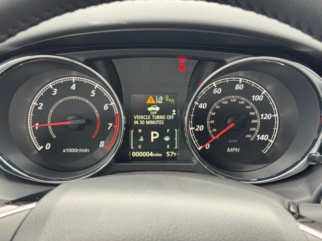 2026 Mitsubishi Outlander Sport Base