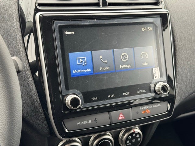 2026 Mitsubishi Outlander Sport Base