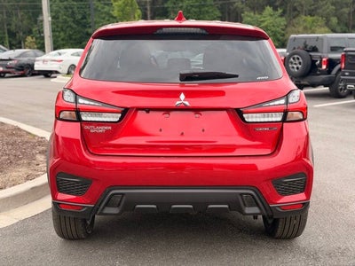 2026 Mitsubishi Outlander Sport 2.0 LE