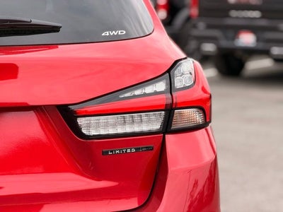 2026 Mitsubishi Outlander Sport 2.0 LE