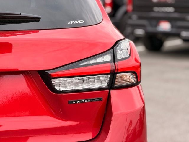 2026 Mitsubishi Outlander Sport 2.0 LE