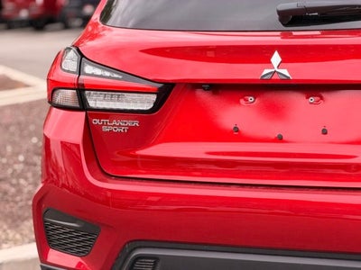 2026 Mitsubishi Outlander Sport 2.0 LE