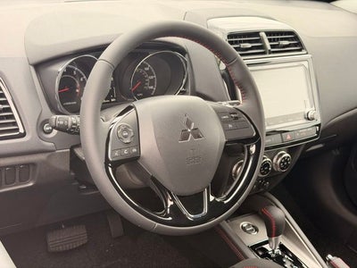 2026 Mitsubishi Outlander Sport 2.0 LE