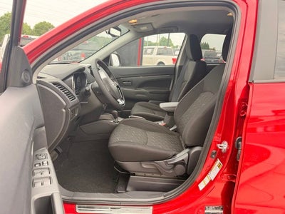 2026 Mitsubishi Outlander Sport 2.0 LE