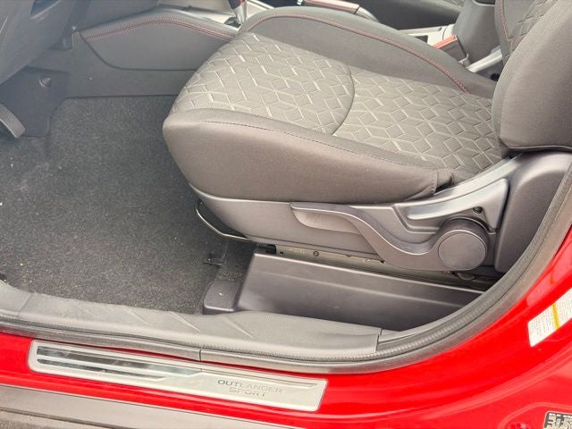 2026 Mitsubishi Outlander Sport 2.0 LE