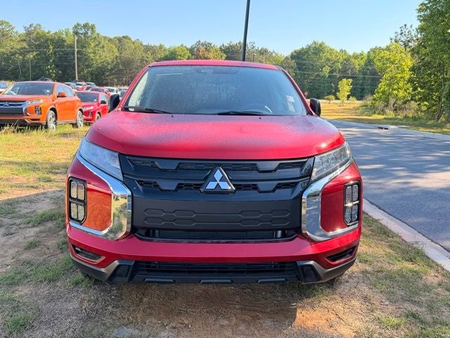 2026 Mitsubishi Outlander Sport Base