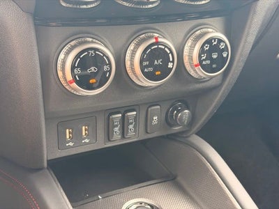 2026 Mitsubishi Outlander Sport 2.0 LE