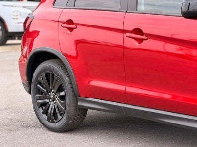 2026 Mitsubishi Outlander Sport 2.0 LE