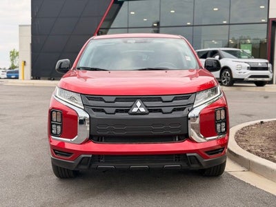 2026 Mitsubishi Outlander Sport 2.0 LE