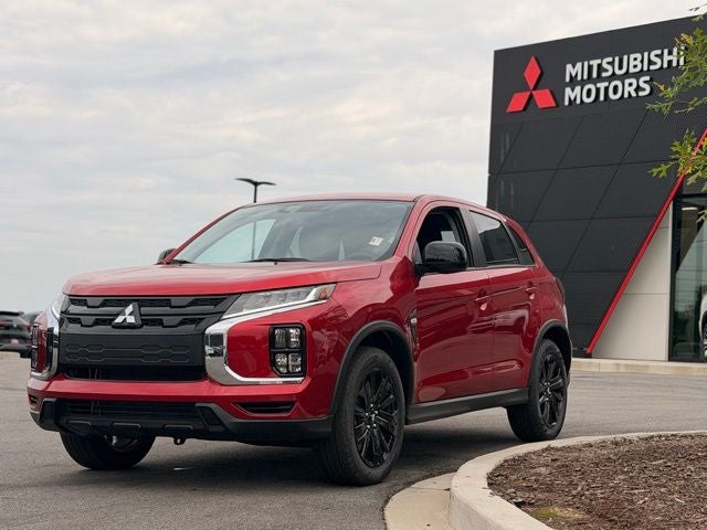 2026 Mitsubishi Outlander Sport 2.0 LE