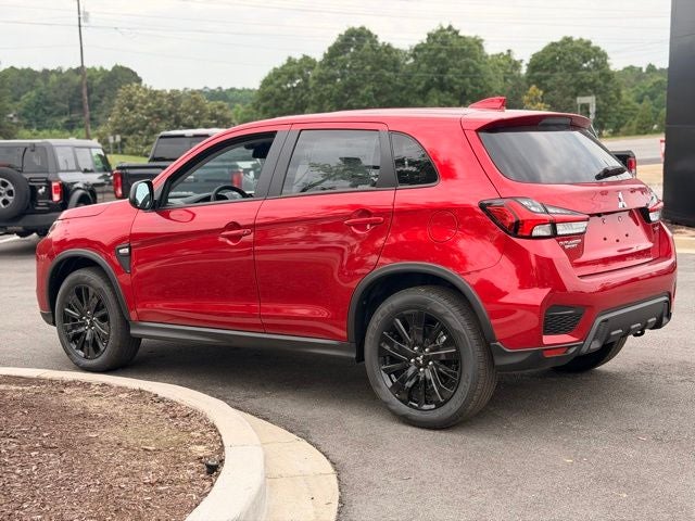 2026 Mitsubishi Outlander Sport 2.0 LE