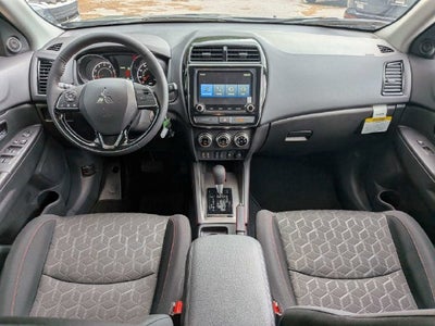 2026 Mitsubishi Outlander Sport 2.0 LE