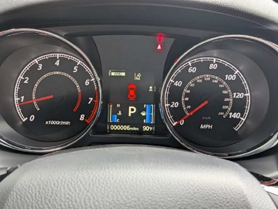 2026 Mitsubishi Outlander Sport 2.0 LE