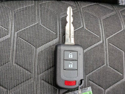 2026 Mitsubishi Outlander Sport 2.0 LE