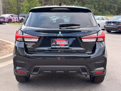 2026 Mitsubishi Outlander Sport 2.0 ES