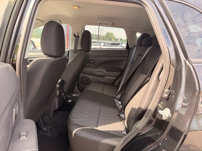 2026 Mitsubishi Outlander Sport 2.0 ES