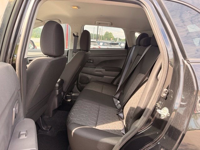 2026 Mitsubishi Outlander Sport 2.0 ES