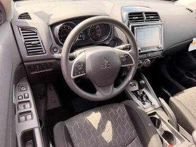 2026 Mitsubishi Outlander Sport 2.0 ES