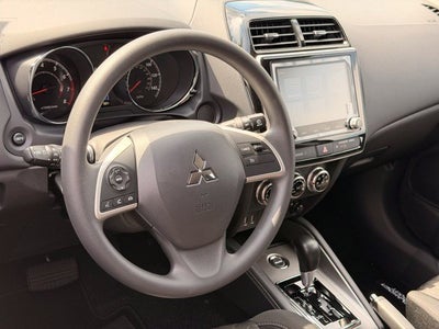 2026 Mitsubishi Outlander Sport 2.0 ES