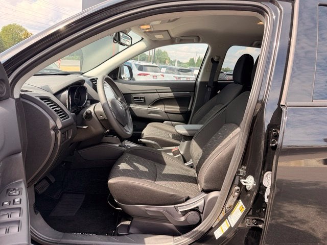 2026 Mitsubishi Outlander Sport 2.0 ES