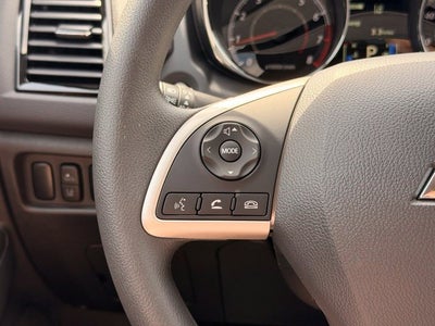 2026 Mitsubishi Outlander Sport 2.0 ES