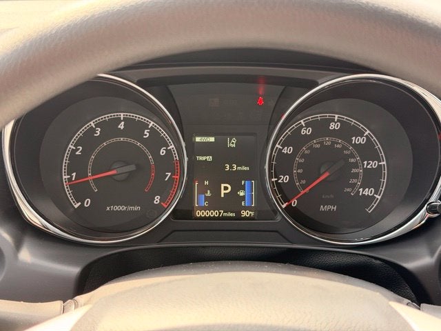 2026 Mitsubishi Outlander Sport 2.0 ES