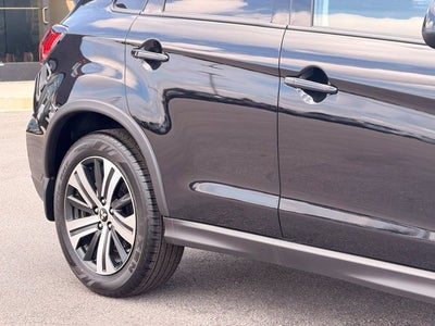 2026 Mitsubishi Outlander Sport 2.0 ES