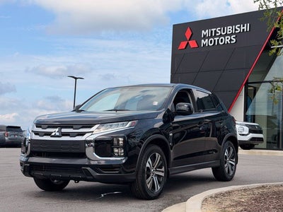 2026 Mitsubishi Outlander Sport 2.0 ES