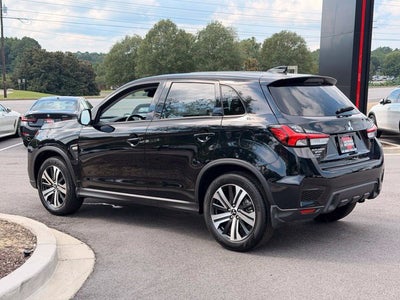 2026 Mitsubishi Outlander Sport 2.0 ES