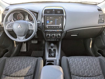 2026 Mitsubishi Outlander Sport 2.0 ES