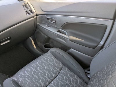 2026 Mitsubishi Outlander Sport 2.0 ES