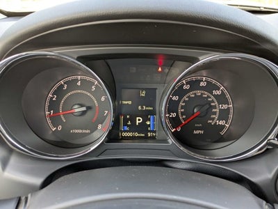 2026 Mitsubishi Outlander Sport 2.0 ES