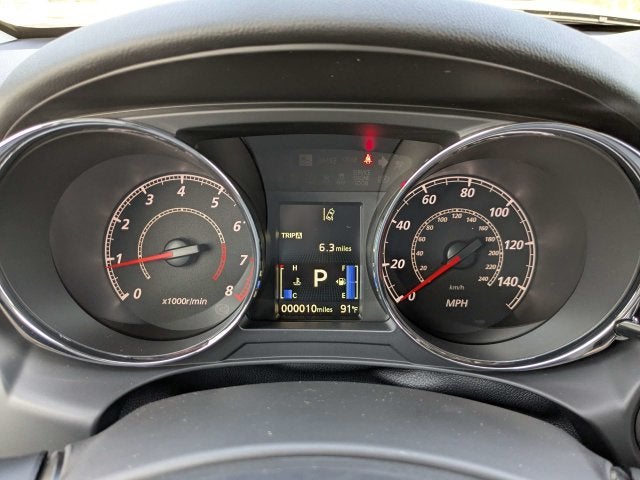 2026 Mitsubishi Outlander Sport 2.0 ES