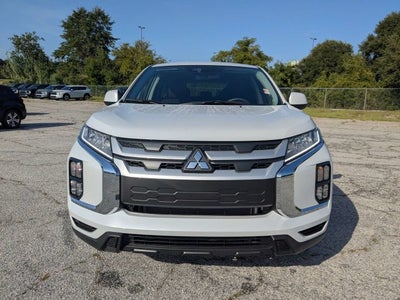 2026 Mitsubishi Outlander Sport 2.0 ES