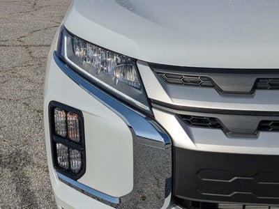 2026 Mitsubishi Outlander Sport 2.0 ES